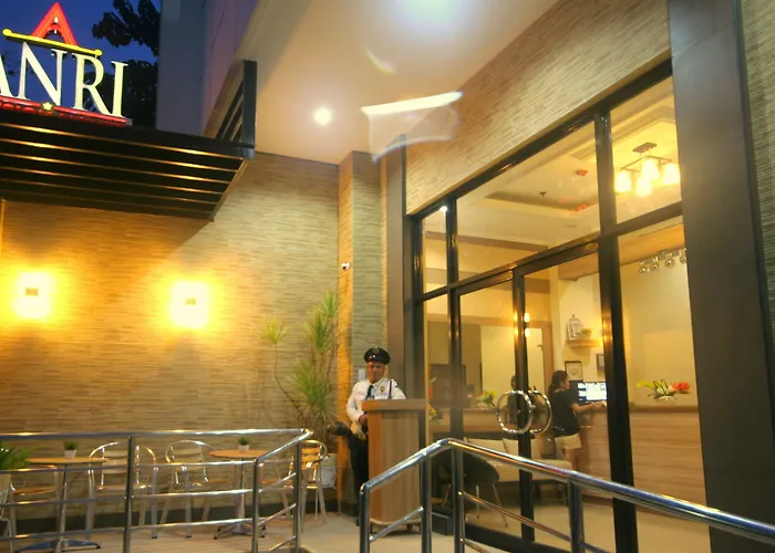 Anri House 2* セブ市